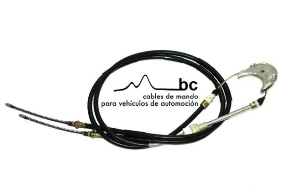 Cable Pull, parking brake (302004)