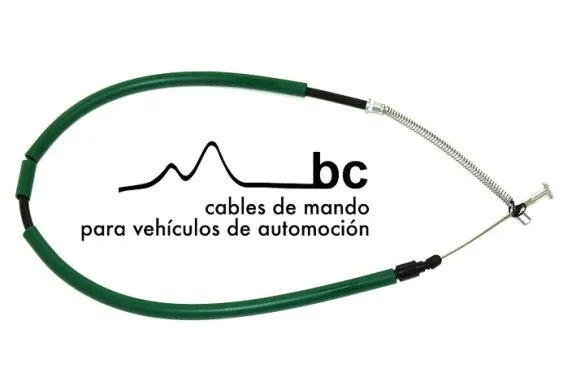 Cable Pull, parking brake (210009)