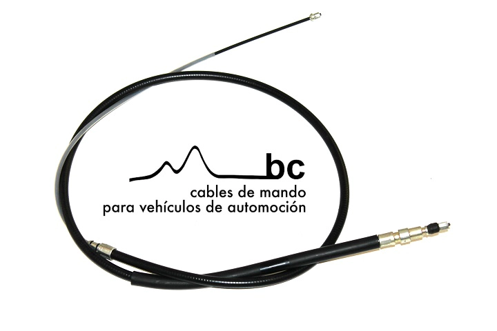 Cable Pull, parking brake (2001103)