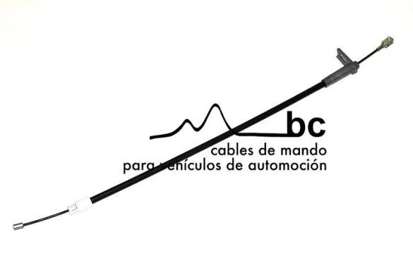 Cable Pull, parking brake (2001965)