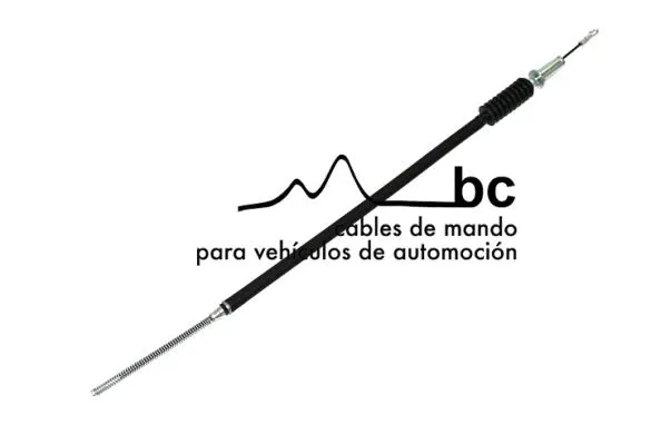 Cable Pull, parking brake (2001930)