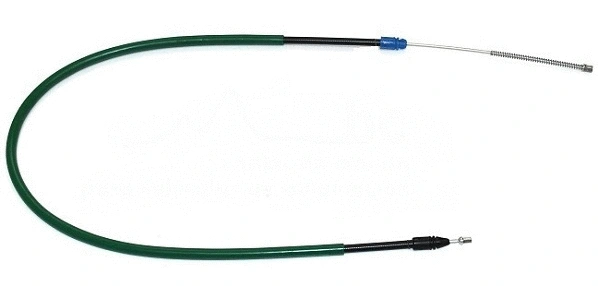 Cable Pull, parking brake (612005)