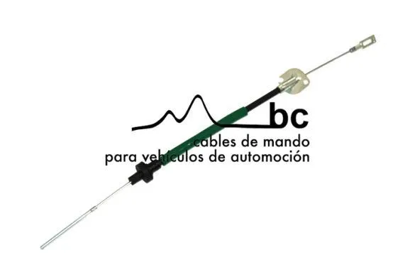 Cable Pull, clutch control (207003)