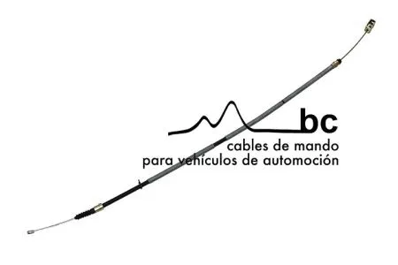 Cable Pull, parking brake (607006)