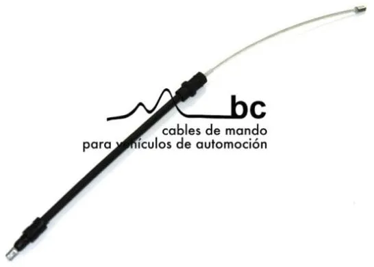 Cable Pull, parking brake (114001)