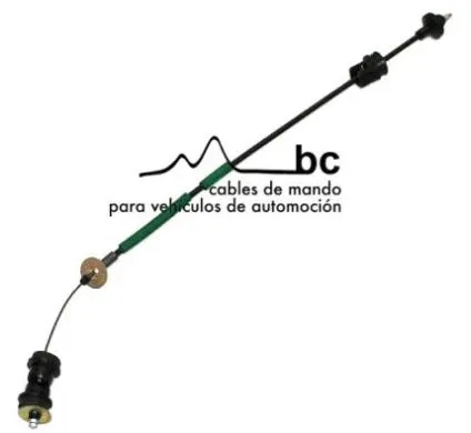 Cable Pull, clutch control (105008)