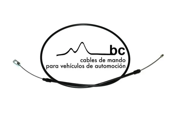 Cable Pull, parking brake (506005)