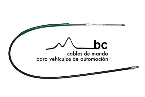 Cable Pull, parking brake (501001)