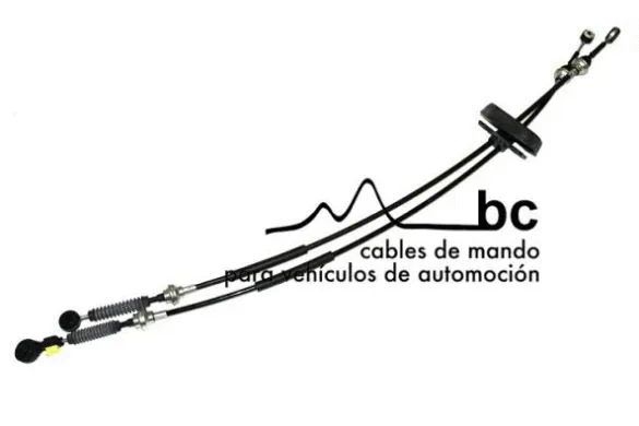 Cable Pull, manual transmission (2002304)