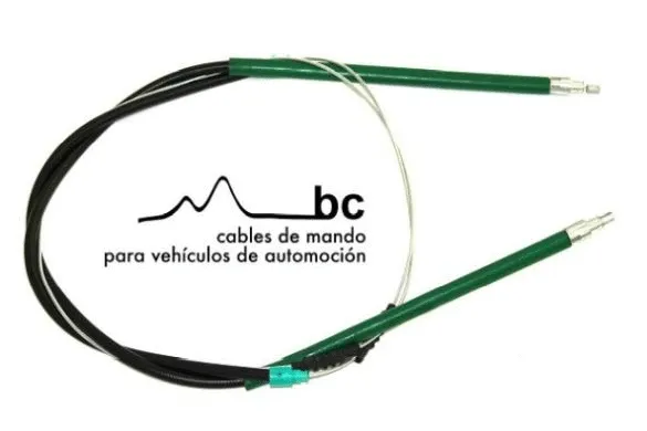 Cable Pull, parking brake (113017)