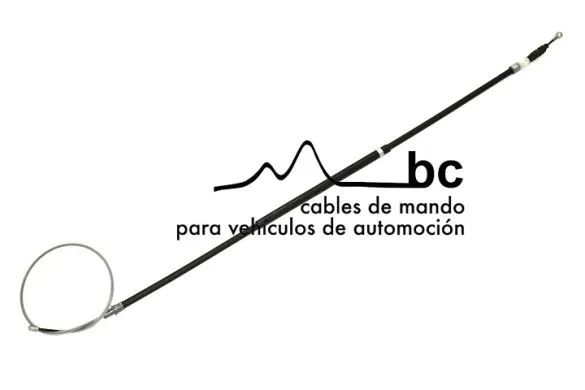 Cable Pull, parking brake (2001730)
