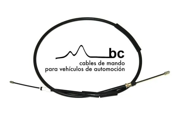 Cable Pull, parking brake (502006)