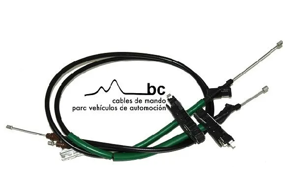 Cable Pull, parking brake (2001038)
