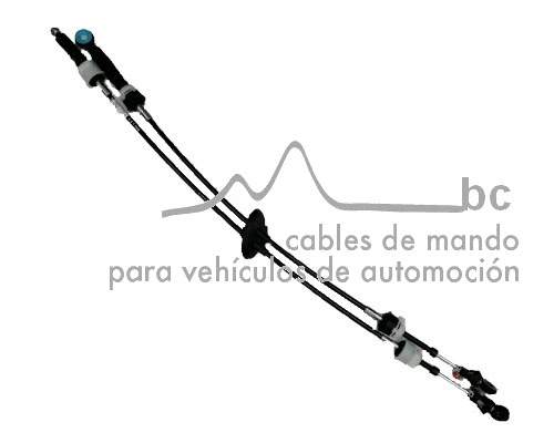 Cable Pull, manual transmission (2002645)