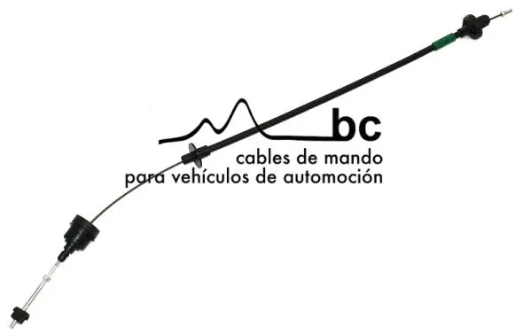 Cable Pull, clutch control (404012)