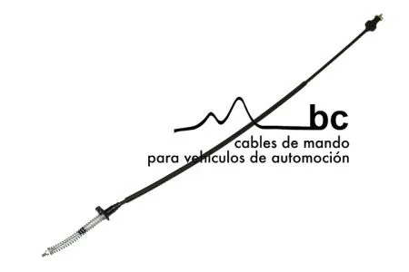 Accelerator Cable (705024)