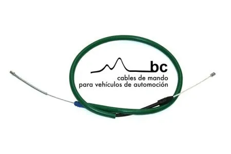 Cable Pull, parking brake (614001)