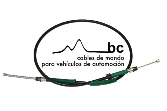 Cable Pull, parking brake (303002)