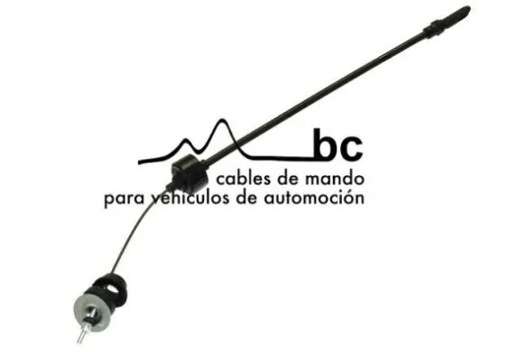 Cable Pull, clutch control (111010)