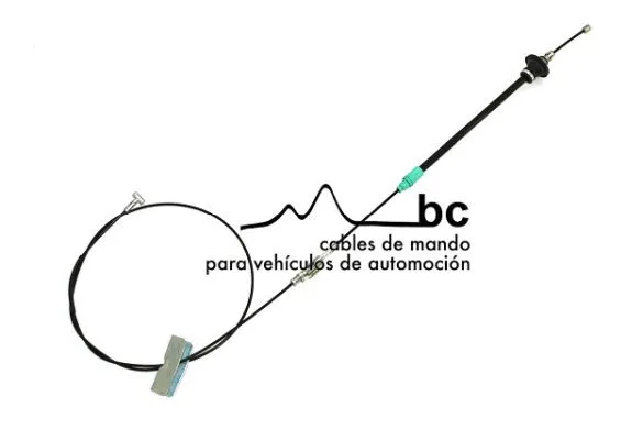 Cable Pull, parking brake (2002071)