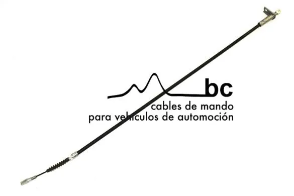 Cable Pull, parking brake (2001992)