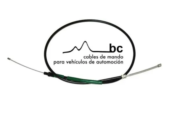 Cable Pull, parking brake (109004)