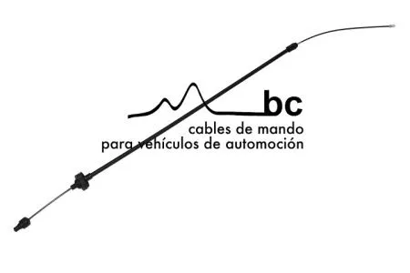 Cable Pull, clutch control (608003)