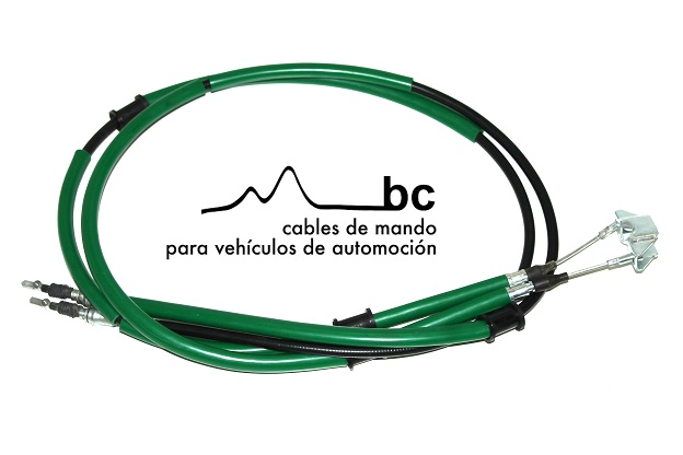 Cable Pull, parking brake (404019)