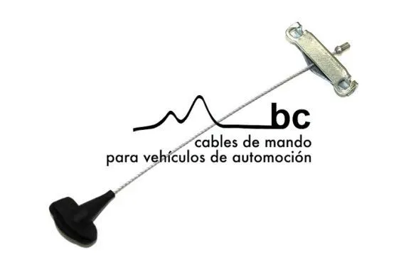 Cable Pull, parking brake (303014)