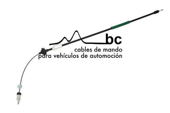 Cable Pull, clutch control (2001242)