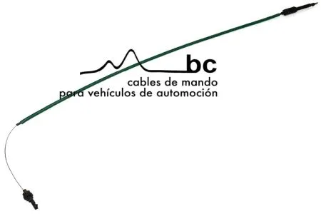 Accelerator Cable (608012)