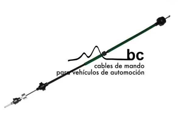 Cable Pull, clutch control (2001394)