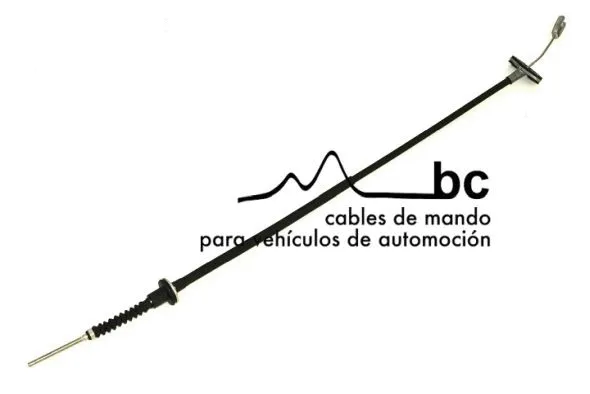 Cable Pull, clutch control (2001320)
