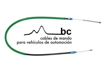 Cable Pull, parking brake (612007)