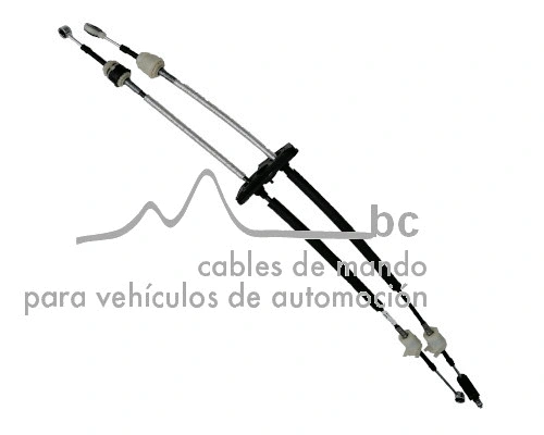 Cable Pull, manual transmission (2002381)