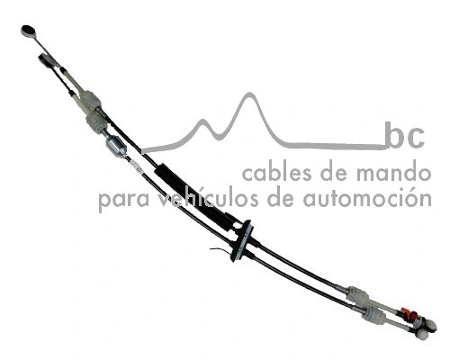 Cable Pull, manual transmission (2002530)
