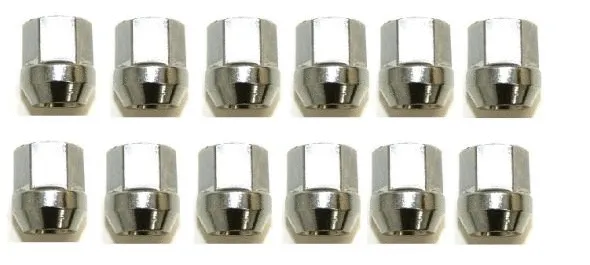 Wheel Nut (93007)