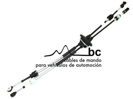 Cable Pull, manual transmission (2002290)