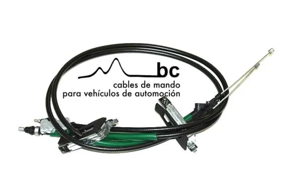 Cable Pull, parking brake (305002)
