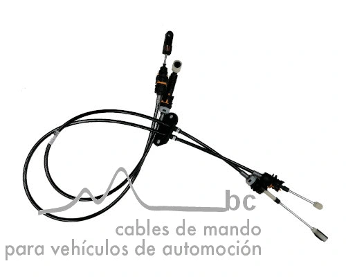 Cable Pull, manual transmission (2002590)