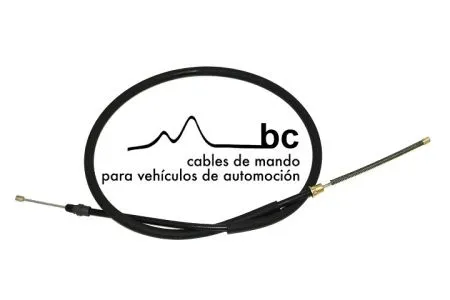Cable Pull, parking brake (610002)