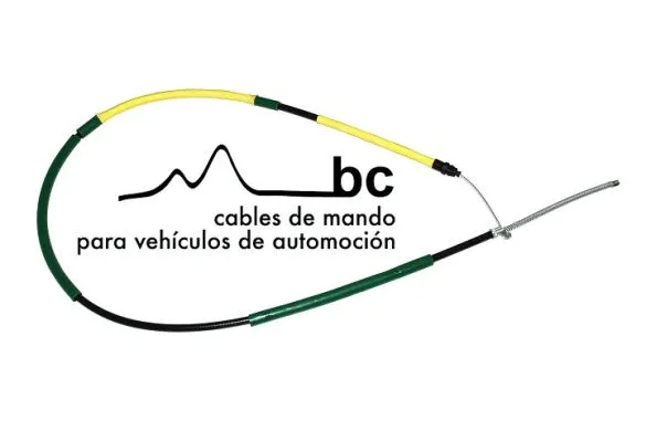 Cable Pull, parking brake (212003)