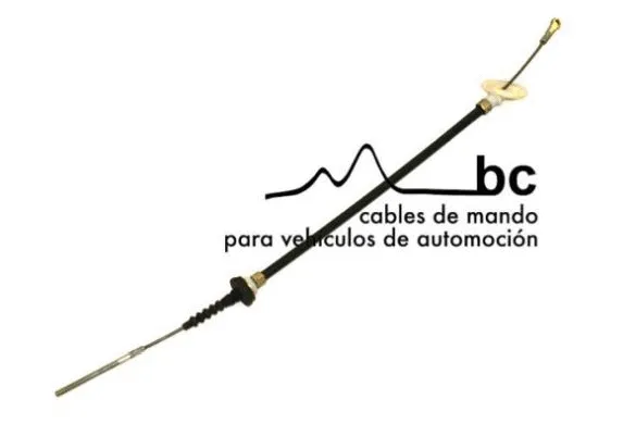 Cable Pull, clutch control (201007)