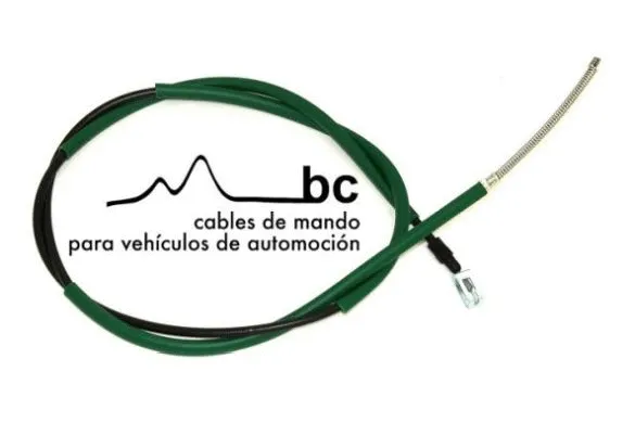 Cable Pull, parking brake (114003)