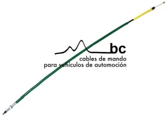 Cable Pull, parking brake (105005)