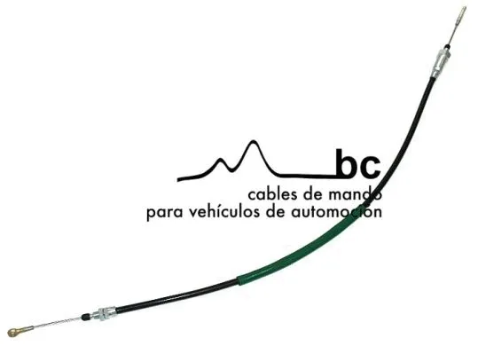 Cable Pull, parking brake (2001017)