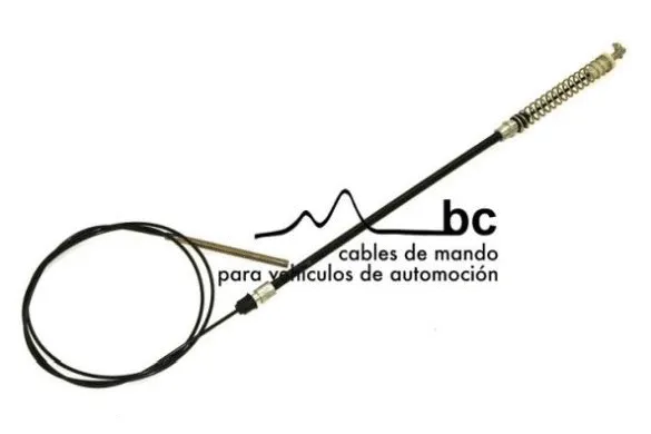 Cable Pull, parking brake (201004)