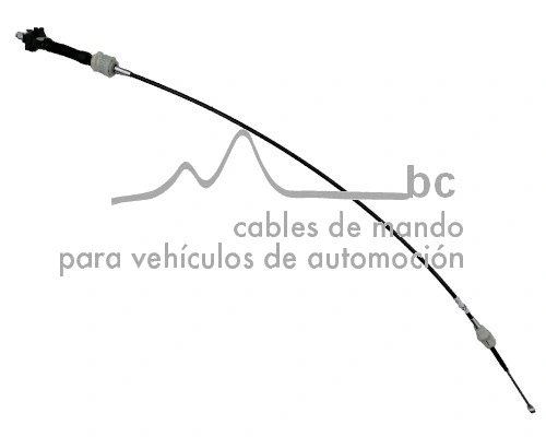 Cable Pull, manual transmission (2002606)