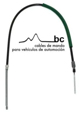 Cable Pull, parking brake (114002)