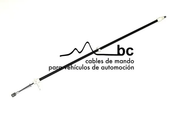 Cable Pull, parking brake (2002001)